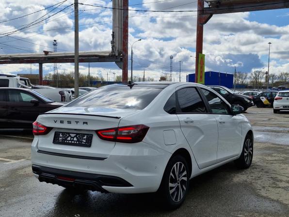 Lada (ВАЗ) Vesta I Рестайлинг (NG) с пробегом 2025 года, цена 1 344 000 рублей, 40370 км, седан, Автокод Объявления