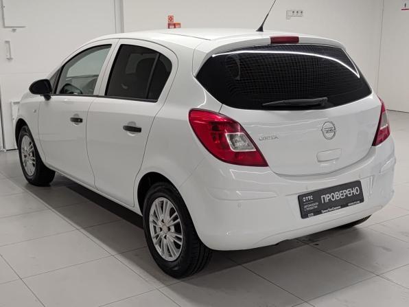 Opel Corsa D Рестайлинг II с пробегом 2013 года, цена 597 000 рублей, 134213 км, хэтчбек, Автокод Объявления