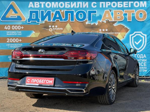 Kia K7 YG (II) Рестайлинг с пробегом 2019 года, цена 2 480 000 рублей, 165900 км, седан, Автокод Объявления