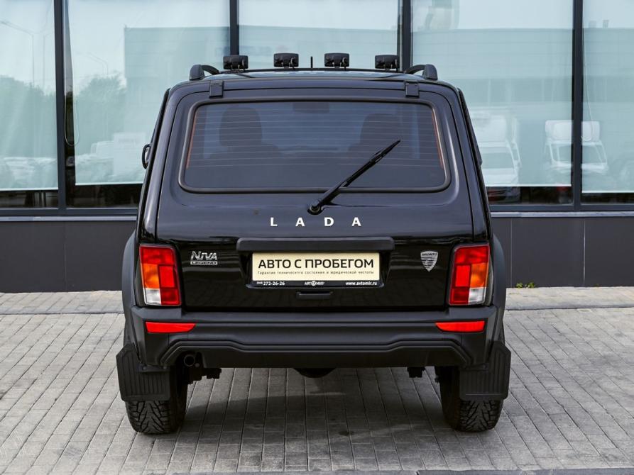 Lada (ВАЗ) Niva Legend Екатеринбург  - изображение 4