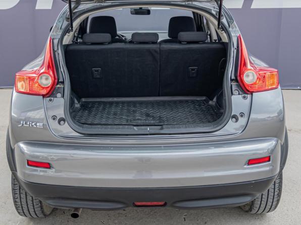 Nissan Juke I с пробегом 2014 года, цена 1 115 000 рублей, 172637 км, внедорожник, Автокод Объявления