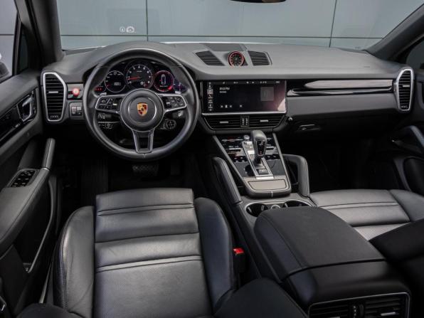 Porsche Cayenne III с пробегом 2020 года, цена 9 650 000 рублей, 40036 км, внедорожник, Автокод Объявления