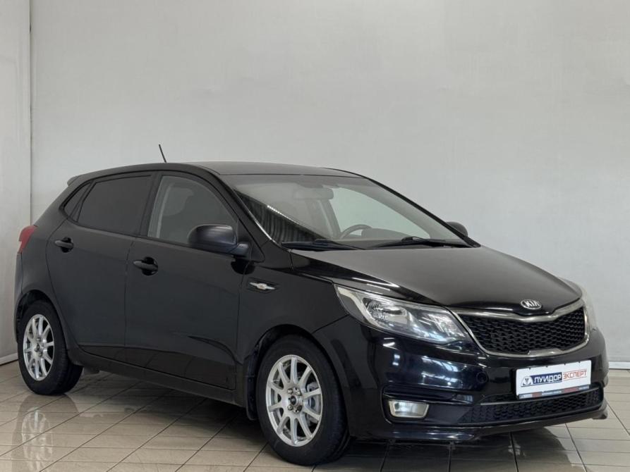Kia Rio III Рестайлинг Нижний Новгород  - изображение 9