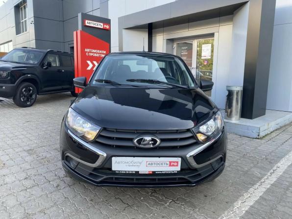 Lada (ВАЗ) Granta I Рестайлинг с пробегом 2025 года, цена 820 910 рублей, 10762 км, седан, Автокод Объявления