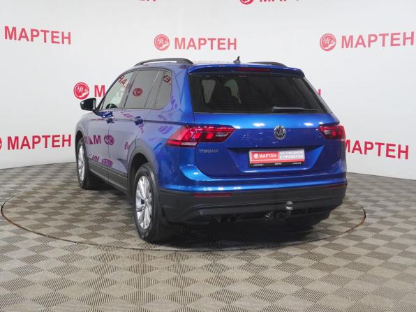Volkswagen Tiguan II с пробегом 2019 года, цена 2 243 000 рублей, 91136 км, внедорожник, Автокод Объявления