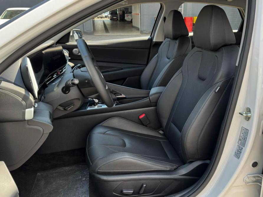 Hyundai Elantra VII (CN7) Рестайлинг Кропоткин  - изображение 11