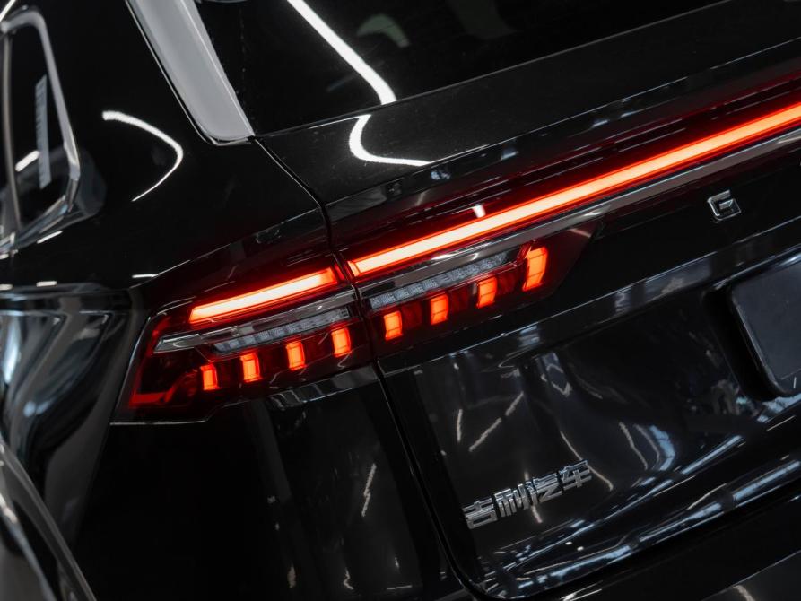 Geely Monjaro I Рестайлинг 2 Москва  - изображение 28
