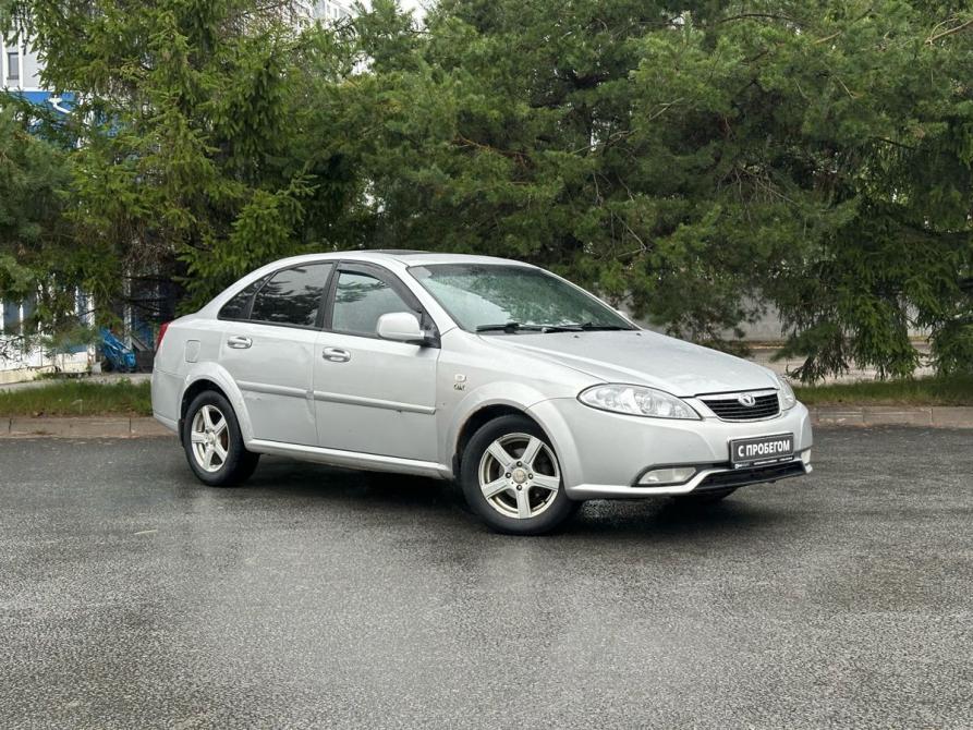 Daewoo Gentra II Санкт-Петербург  - изображение 4