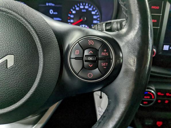 Kia Soul III с пробегом 2021 года, цена 1 890 000 рублей, 92438 км, хэтчбек, Автокод Объявления