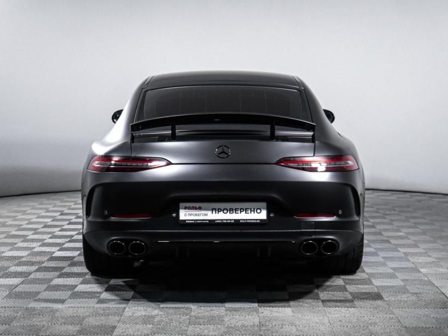 Mercedes-Benz AMG GT 4-Door Coupe I Москва  - изображение 6