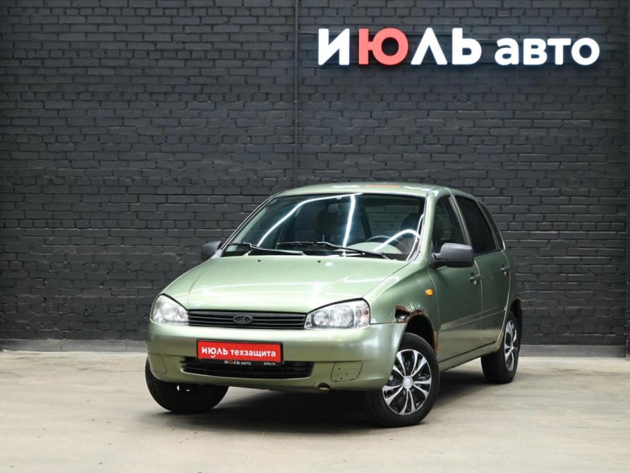 Lada (ВАЗ) Kalina I Екатеринбург  - изображение 1