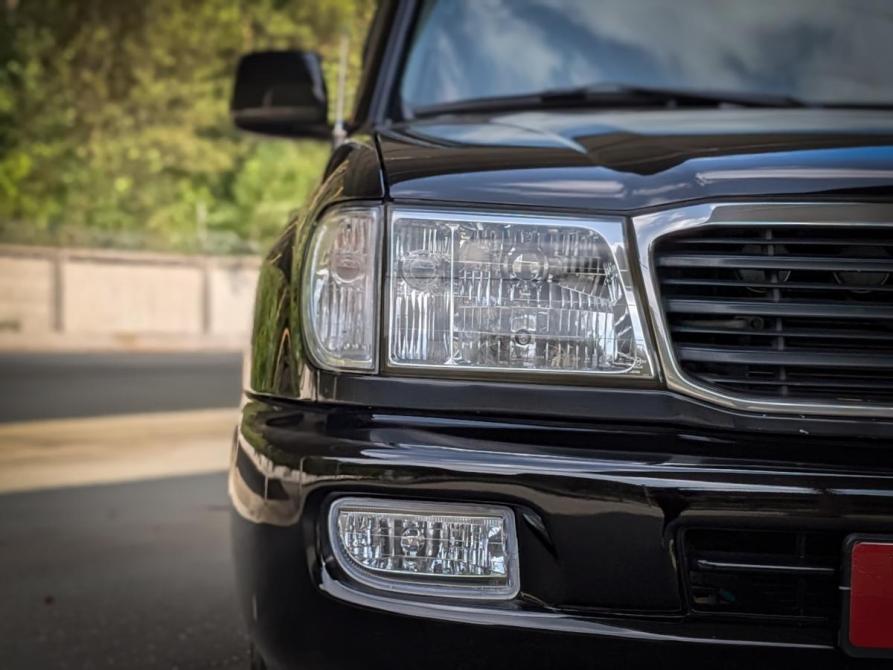 Toyota Land Cruiser 100 Series Рестайлинг 2 Екатеринбург  - изображение 8