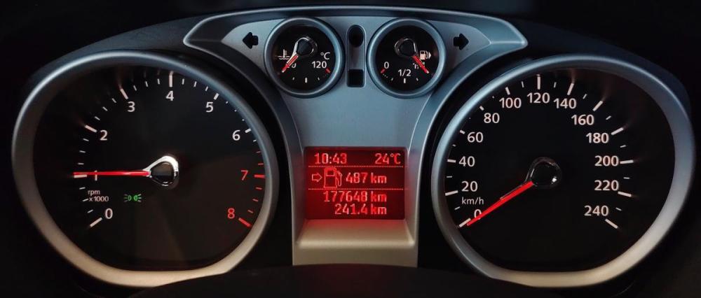 Ford Focus II Рестайлинг Санкт-Петербург  - изображение 14