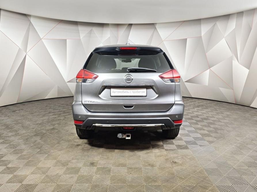 Nissan X-Trail III Рестайлинг Москва  - изображение 8