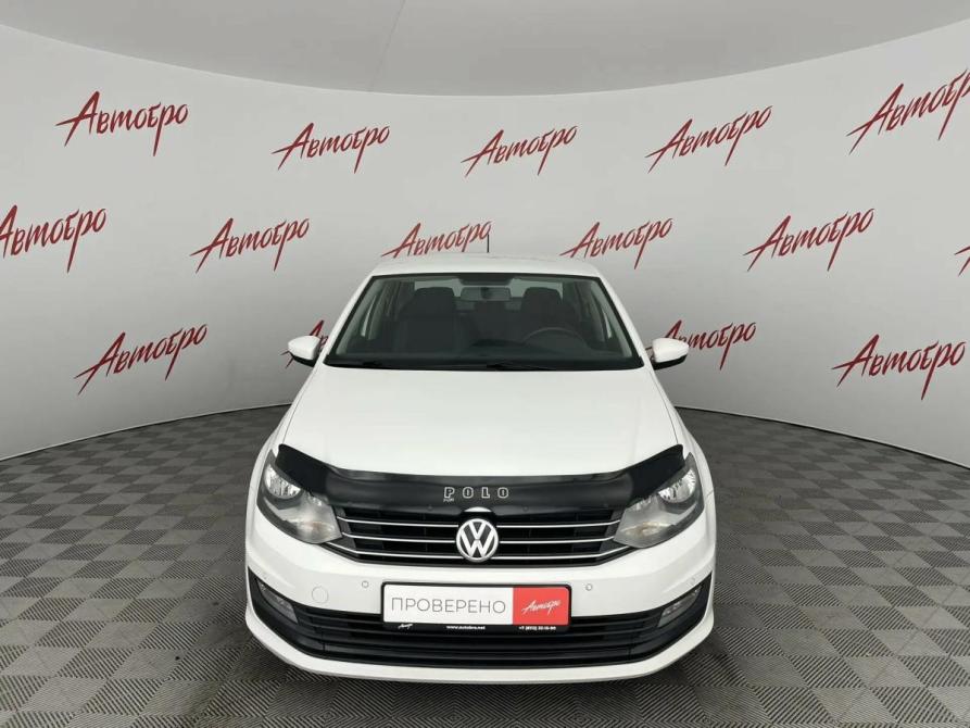 Volkswagen Polo V Рестайлинг Псков  - изображение 8
