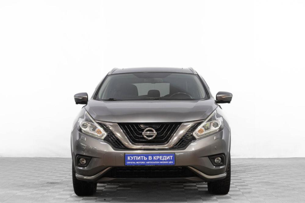 Nissan Murano III (Z52) Барнаул  - изображение 2