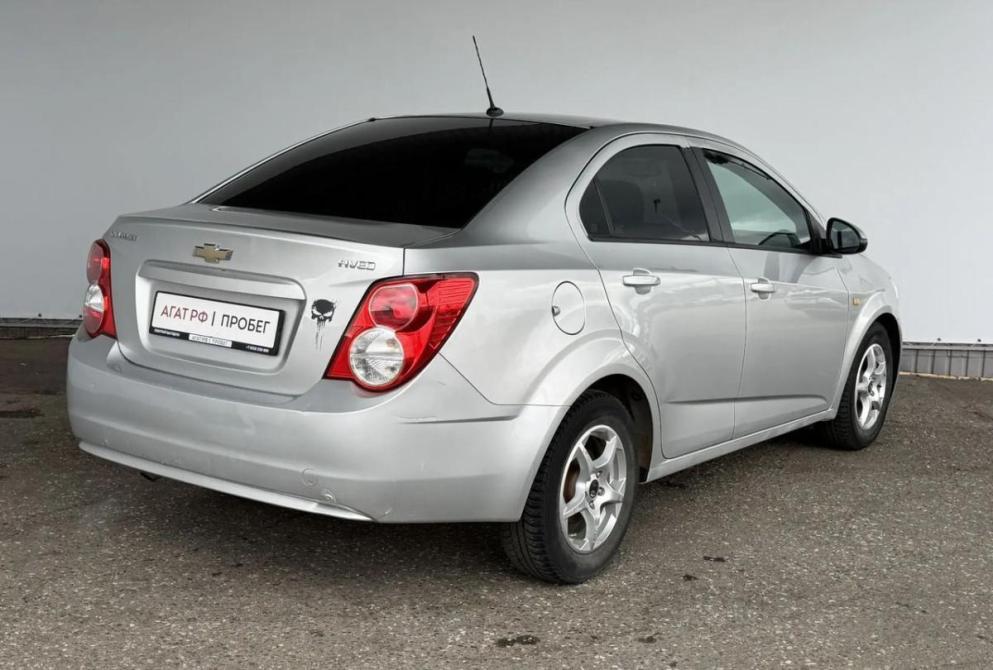 Chevrolet Aveo II Киров  - изображение 5