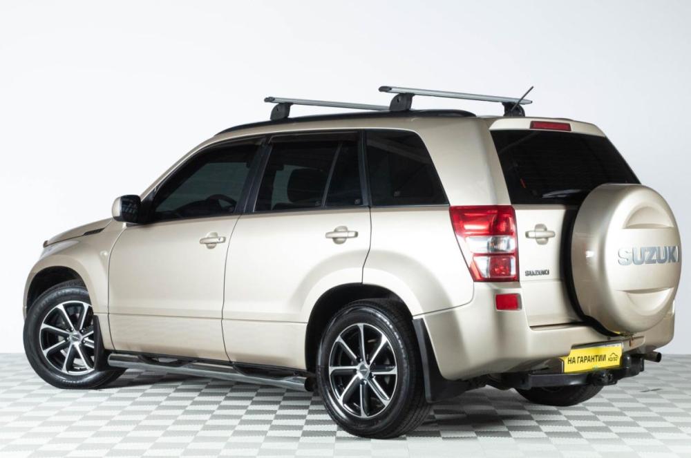 Suzuki Grand Vitara II Рестайлинг Челябинск  - изображение 5