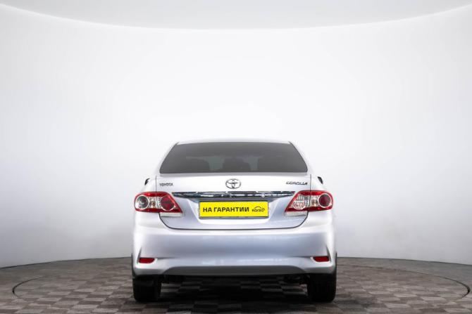 Toyota Corolla X (E140 E150) Рестайлинг с пробегом 2011 года, цена 989 000 рублей, 235000 км, седан, Автокод Объявления