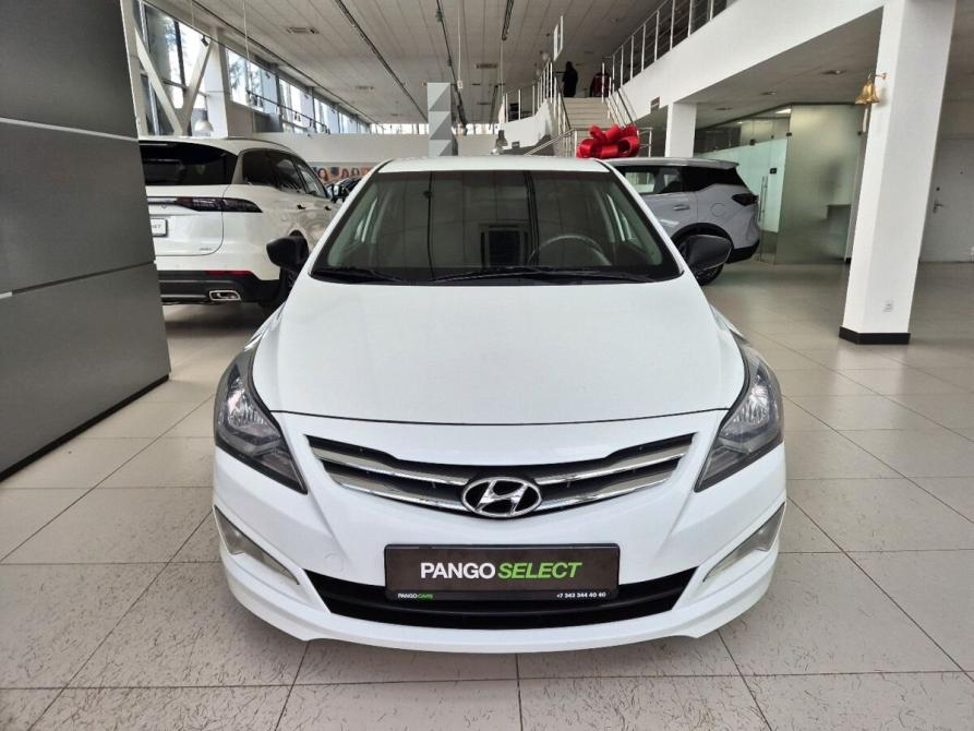 Hyundai Solaris I Рестайлинг Екатеринбург  - изображение 2
