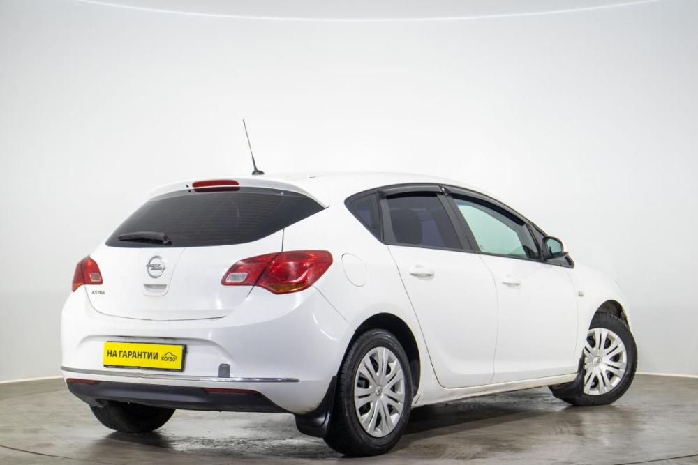 Opel Astra J Рестайлинг Оренбург  - изображение 5
