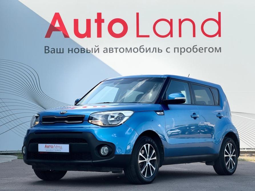 Kia Soul II Рестайлинг Воронеж  - изображение 1