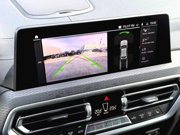 BMW X4 II (G02) Рестайлинг с пробегом 2021 года, цена 5 680 000 рублей, 64676 км, внедорожник, Автокод Объявления