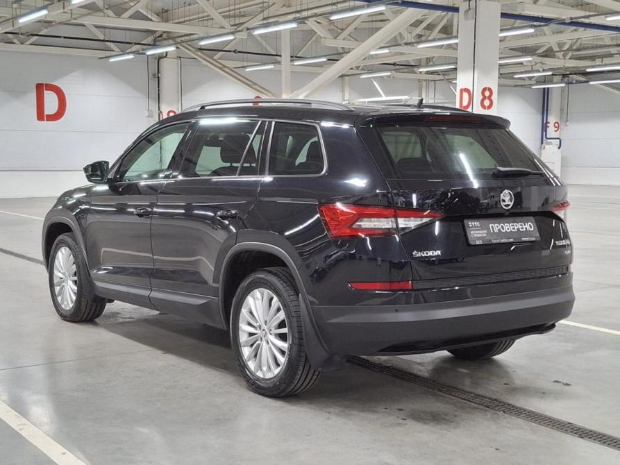 Skoda Kodiaq I Казань  - изображение 8