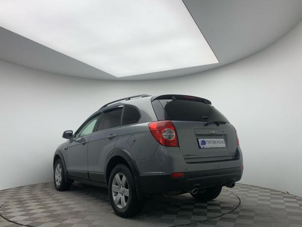 Chevrolet Captiva I Рестайлинг с пробегом 2012 года, цена 1 169 000 рублей, 198415 км, внедорожник, Автокод Объявления