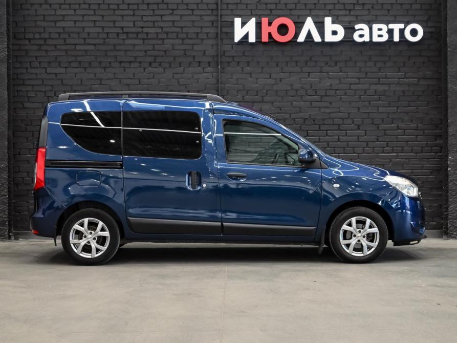 Renault Dokker I Екатеринбург  - изображение 9