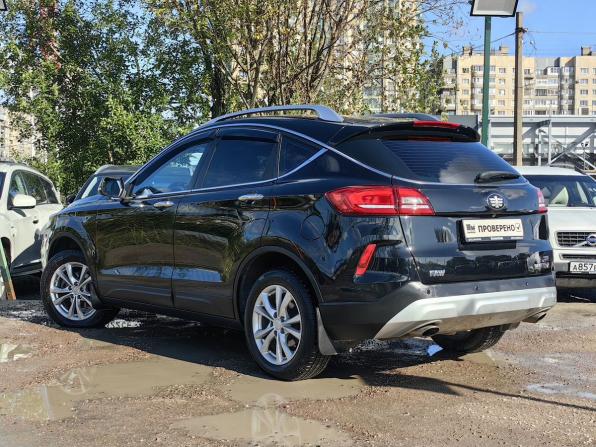 FAW Besturn X80 I Рестайлинг с пробегом 2019 года, цена 1 309 000 рублей, 68000 км, внедорожник, Автокод Объявления