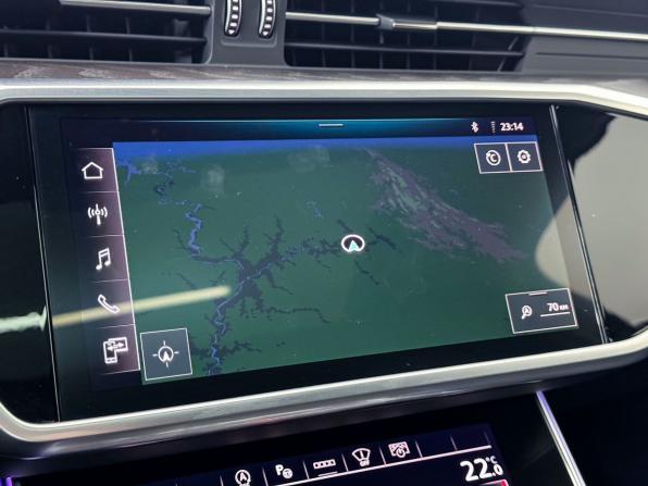 Audi A6 V (C8) с пробегом 2023 года, цена 5 950 000 рублей, 24661 км, седан, Автокод Объявления