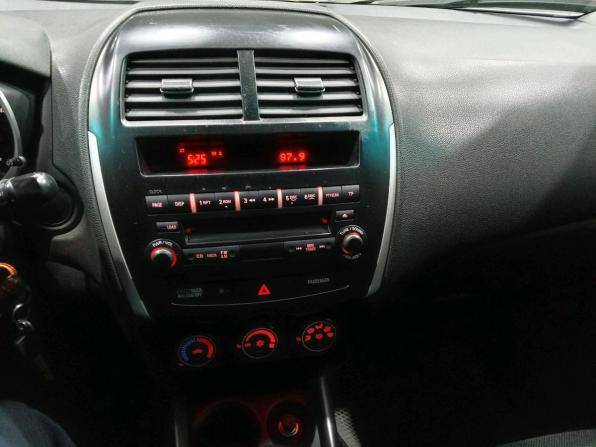 Mitsubishi ASX I с пробегом 2010 года, цена 840 000 рублей, 168530 км, внедорожник, Автокод Объявления