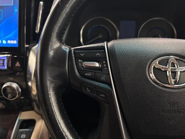 Toyota Alphard III Рестайлинг с пробегом 2019 года, цена 4 049 000 рублей, 128217 км, минивэн, Автокод Объявления