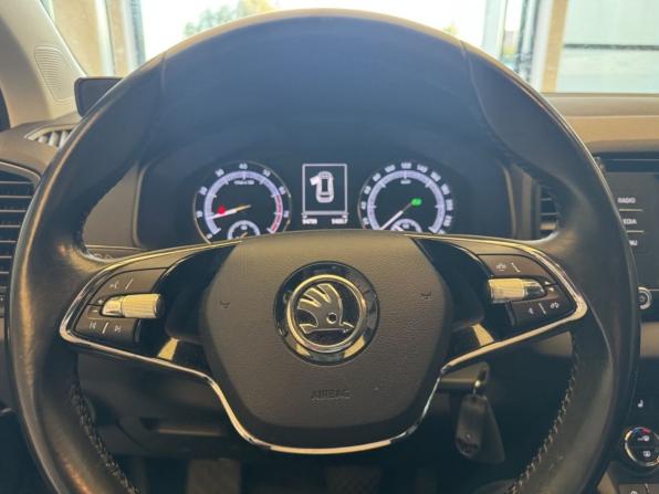 Skoda Karoq I с пробегом 2020 года, цена 2 265 000 рублей, 94764 км, внедорожник, Автокод Объявления