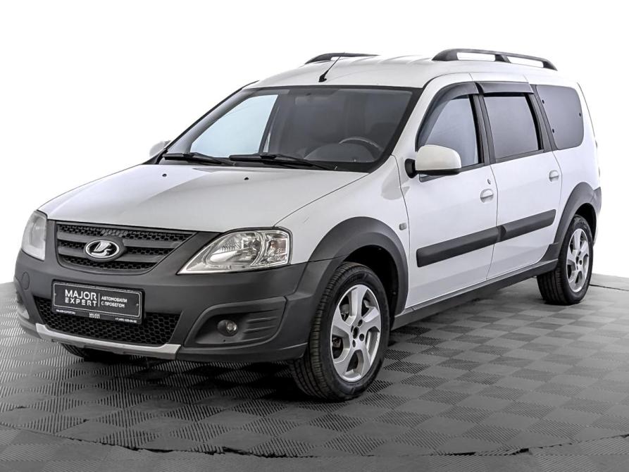 Lada (ВАЗ) Largus I Москва  - изображение 1