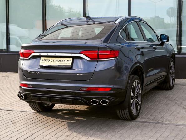 Geely Tugella I Рестайлинг с пробегом 2024 года, цена 3 250 000 рублей, 33900 км, внедорожник, Автокод Объявления