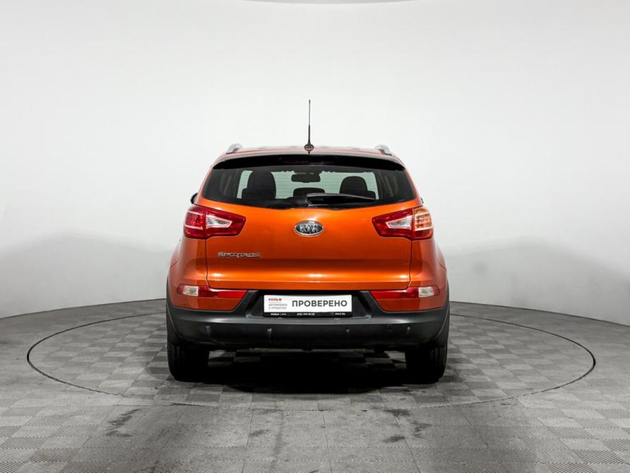 Kia Sportage III Санкт-Петербург  - изображение 6