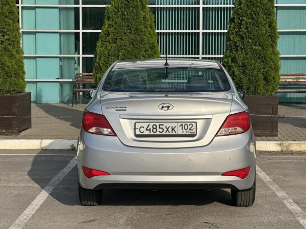 Hyundai Solaris I Рестайлинг с пробегом 2016 года, цена 820 000 рублей, 194205 км, седан, Автокод Объявления