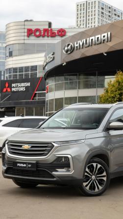 Chevrolet Captiva II с пробегом 2022 года, цена 1 898 000 рублей, 49899 км, внедорожник, Автокод Объявления