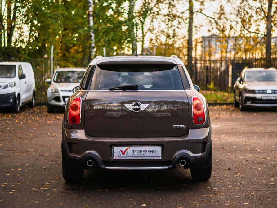 Mini Countryman I Санкт-Петербург  - изображение 4