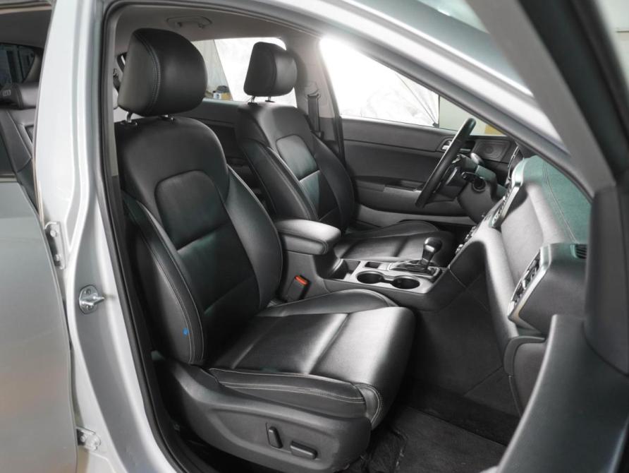 Kia Sportage IV Рестайлинг Воронеж  - изображение 8