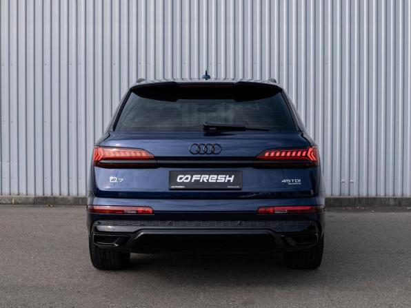 Audi Q7 II (4M) Рестайлинг с пробегом 2020 года, цена 6 299 000 рублей, 142009 км, внедорожник, Автокод Объявления