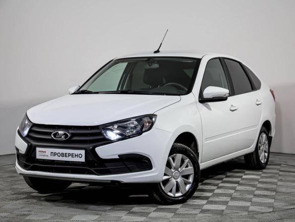 Lada (ВАЗ) Granta I Рестайлинг с пробегом 2022 года, цена 599 000 рублей, 80357 км, хэтчбек, Автокод Объявления