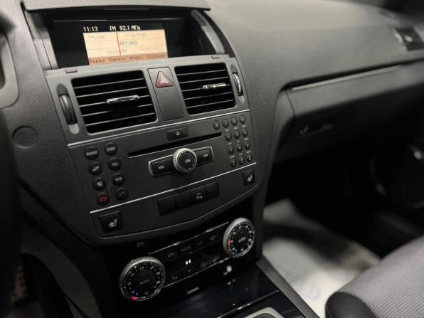 Mercedes-Benz C-Класс III (W204) с пробегом 2011 года, цена 1 480 000 рублей, 209879 км, седан, Автокод Объявления