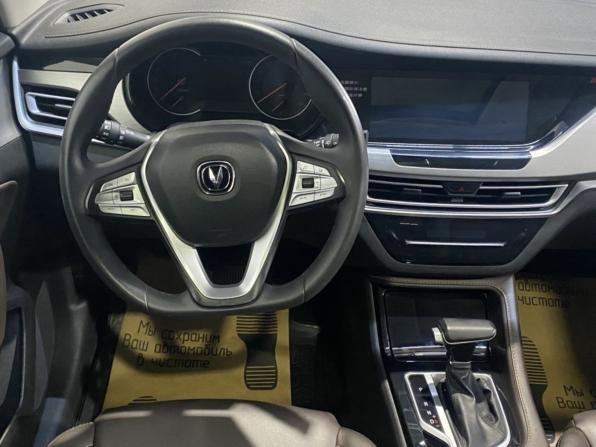Changan CS35 Plus I с пробегом 2020 года, цена 1 515 000 рублей, 66907 км, внедорожник, Автокод Объявления