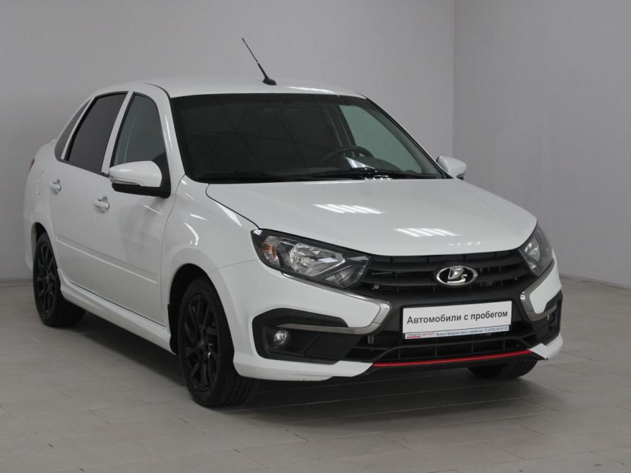 Lada (ВАЗ) Granta I Рестайлинг Старый Оскол  - изображение 1