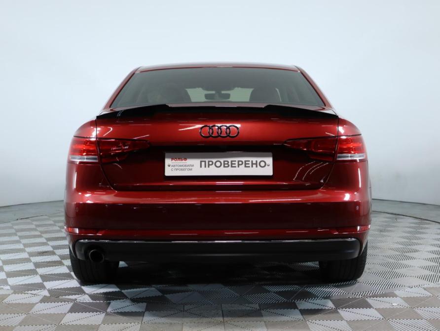 Audi A4 V (B9) Санкт-Петербург  - изображение 6