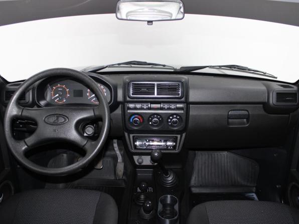 Lada (ВАЗ) Niva Legend I с пробегом 2025 года, цена 1 029 900 рублей, 16111 км, внедорожник, Автокод Объявления