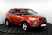 SsangYong Actyon II Нижний Новгород  - изображение 24